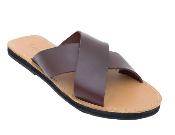 The Constanza Slide Sandal