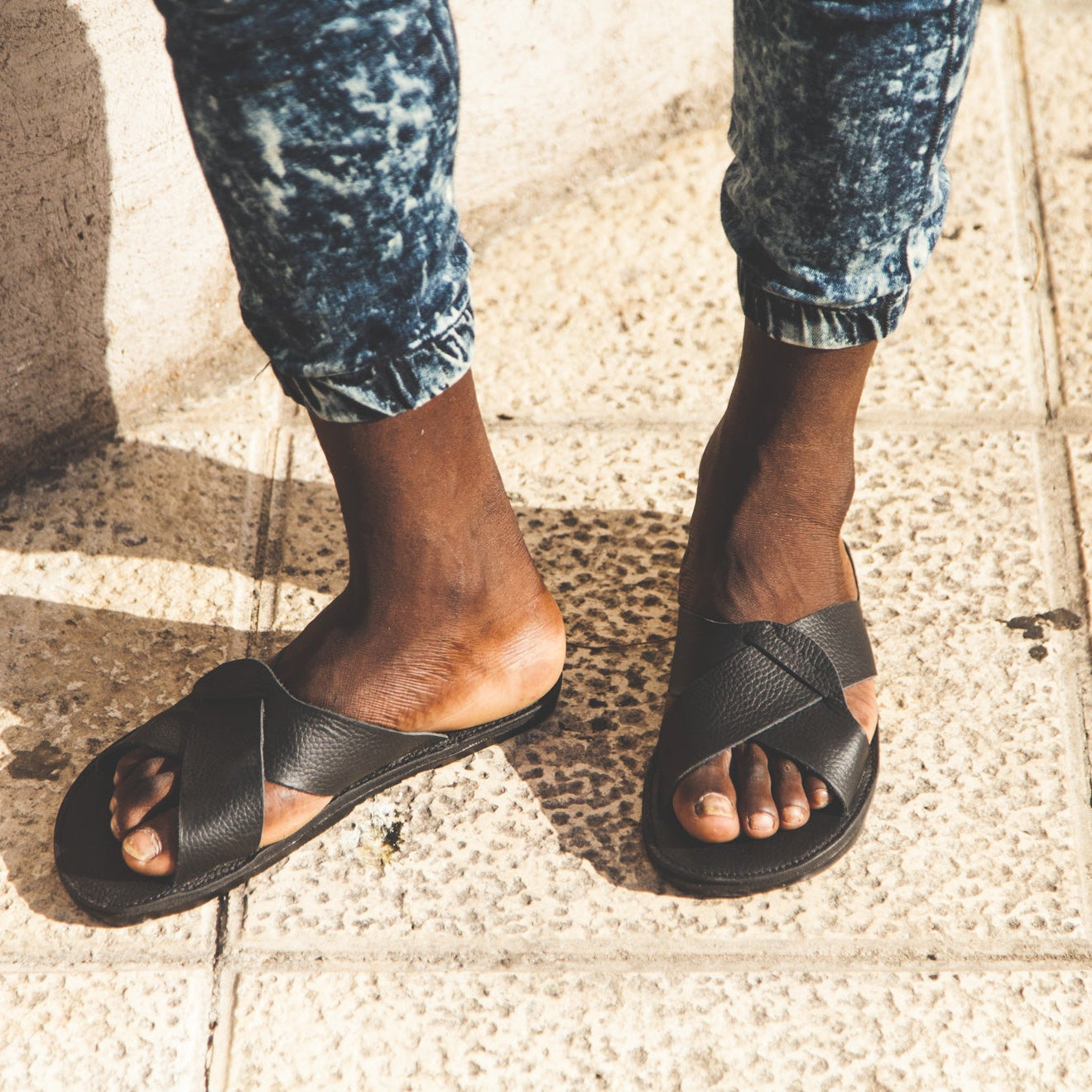 The Santiago Men's Flip Flop