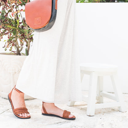 The Bohemia Leather Sandal
