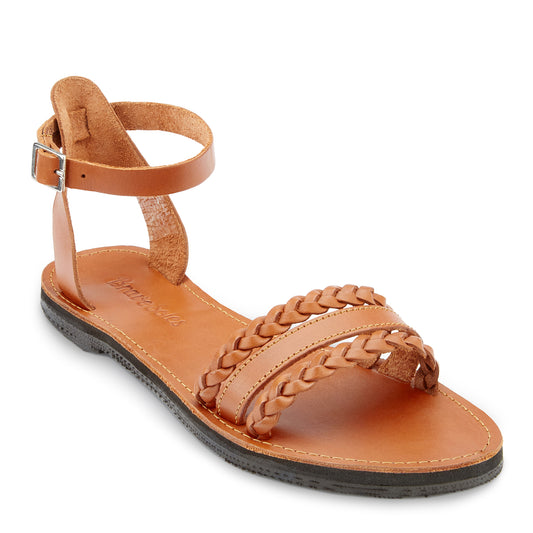 The Bohemia Leather Sandal