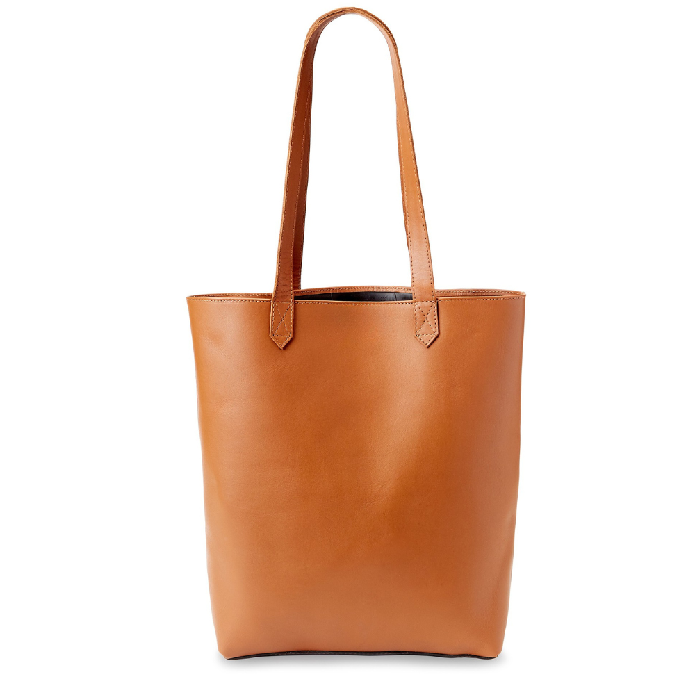 The Miina Jessica leather tote bag