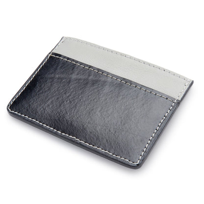 The Miina Voyageur Eco-friendly card holder made with sustainably sourced materials, featuring a minimalist design and durable craftsmanship.