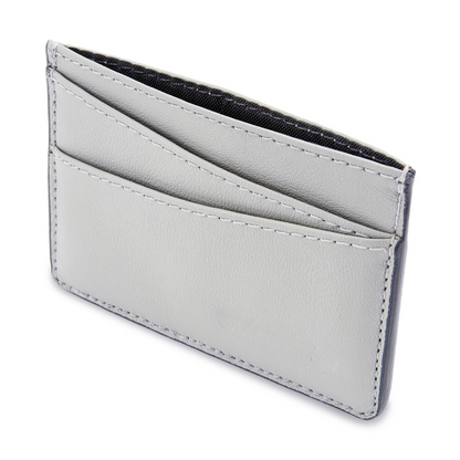 The Miina Voyageur Eco-friendly card holder made with sustainably sourced materials, featuring a minimalist design and durable craftsmanship.